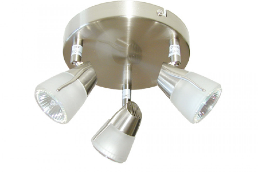 Plafonnière Meteor Triple LED Plafonnière Meteor Triple LED
