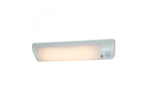 Plafonnière Soft Wit LED