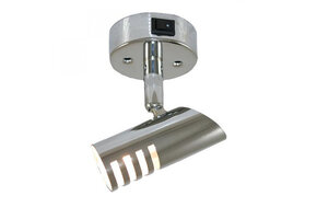 Spot Sao Led 12V 1.4W Opbouw met Schakelaar