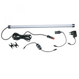 LED buis met dimmer, snoer en 12V stekker LED buis met dimmer, snoer en 12V stekker