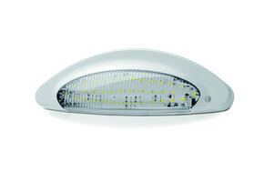 Voortentlamp met Bewegingssensor Pir LED