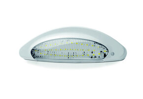 Voortentlamp met Bewegingssensor Pir LED