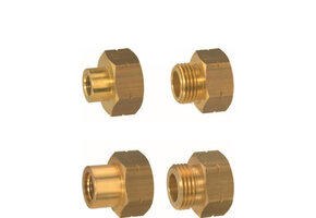 GOK Vulnippelset voor Vullen Gasfles