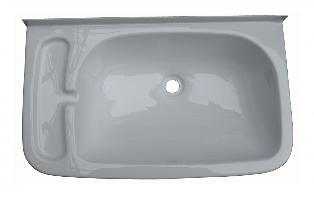 Wasbak Wit Wasbak Wit