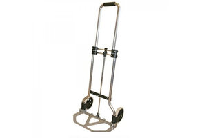 Steekwagen Opvouwbaar Alu Carry 50kg