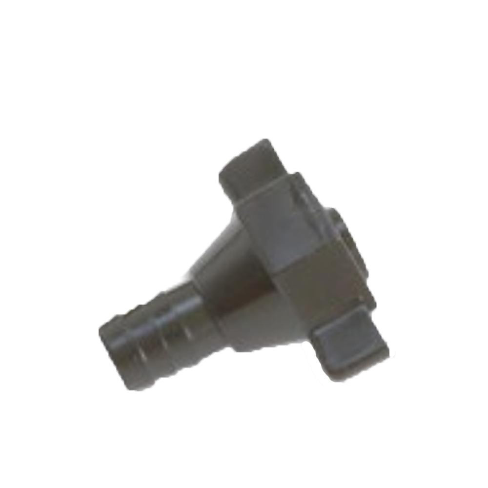 Fiamma Aansluitnippel Recht Slangaansluiting 10mm Fiamma Aansluitnippel Recht Slangaansluiting 10mm