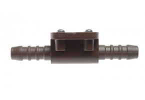 Terugslagventiel m muurplaat 10mm