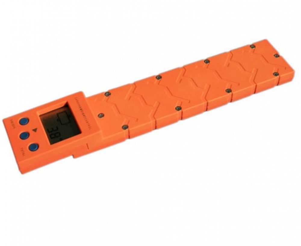 Reich Caravanweger 1500kg Oranje Reich Caravanweger 1500kg Oranje