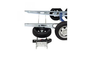 AL-KO EH1 Reservewielhouder Type B