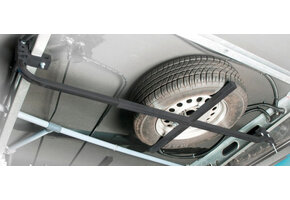 Enduro Reservewielhouder