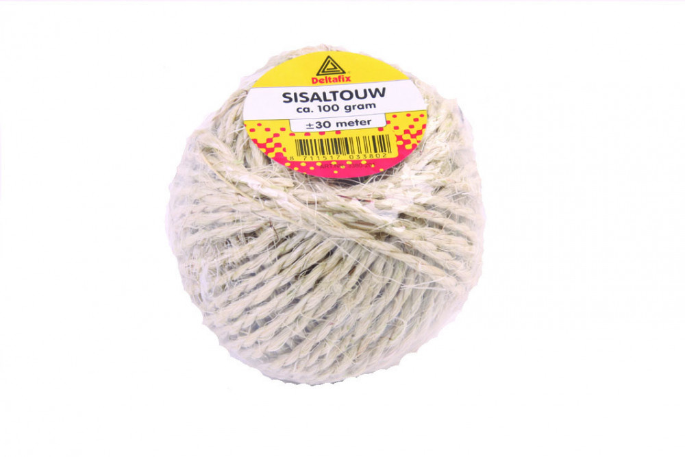 Deltafix Sisaltouw ca. 100 gr Deltafix Sisaltouw ca. 100 gr