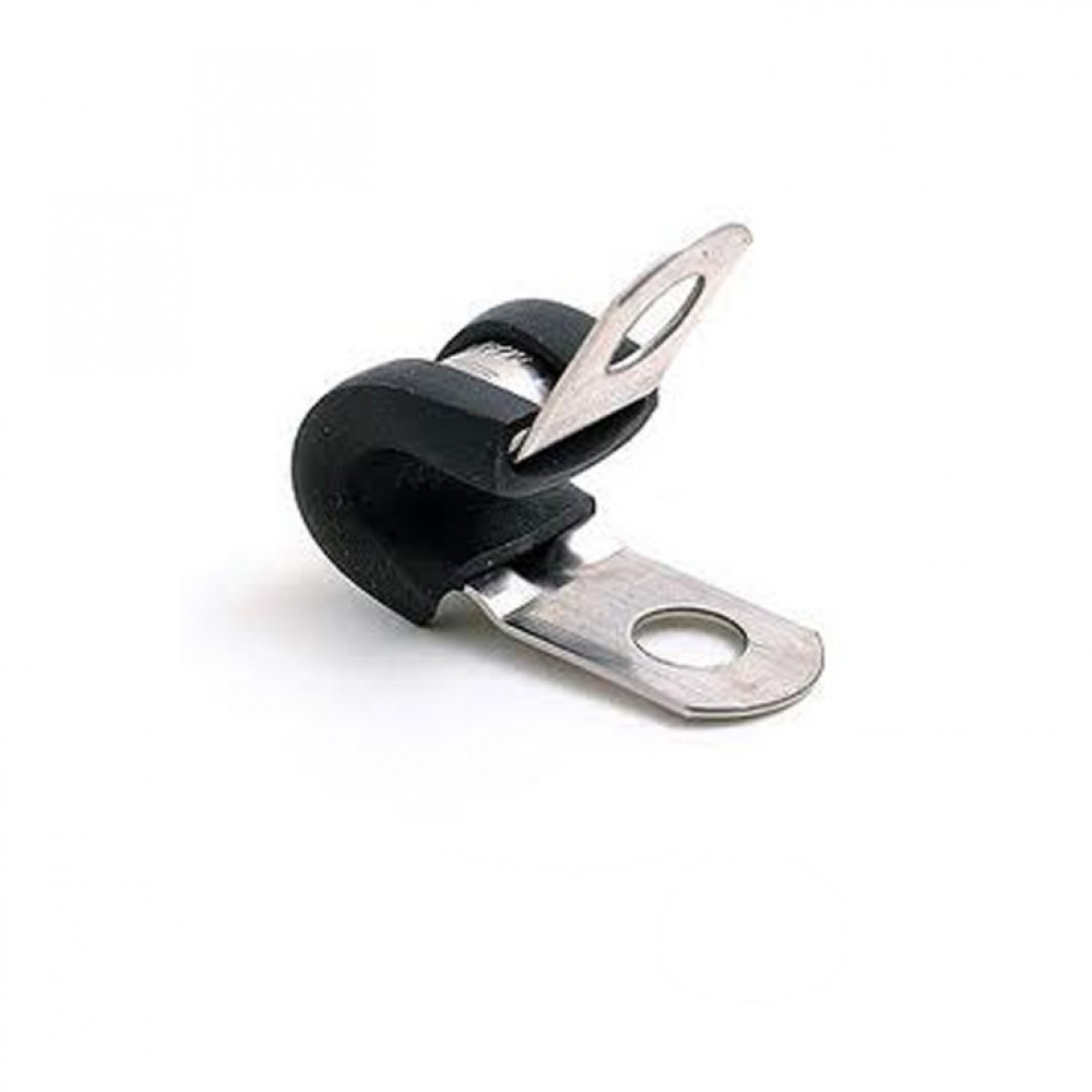 Zadel + Rubber 8mm 4st. Zadel + Rubber 8mm 4st.