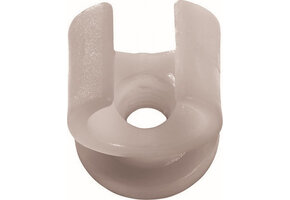 GOK Zadel Nylon 15mm 10st.