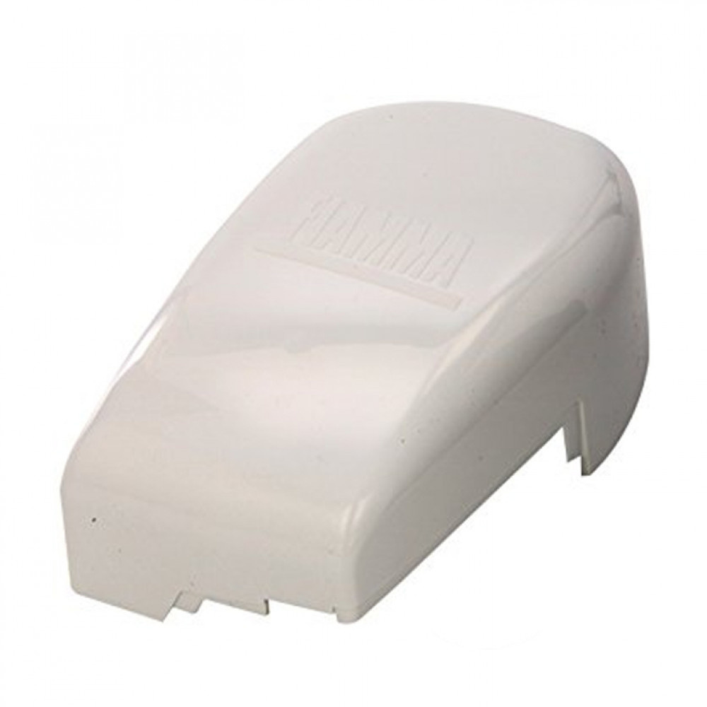 Fiamma linkereindkap vaste bak F45 polar white Fiamma linkereindkap vaste bak F45 polar white