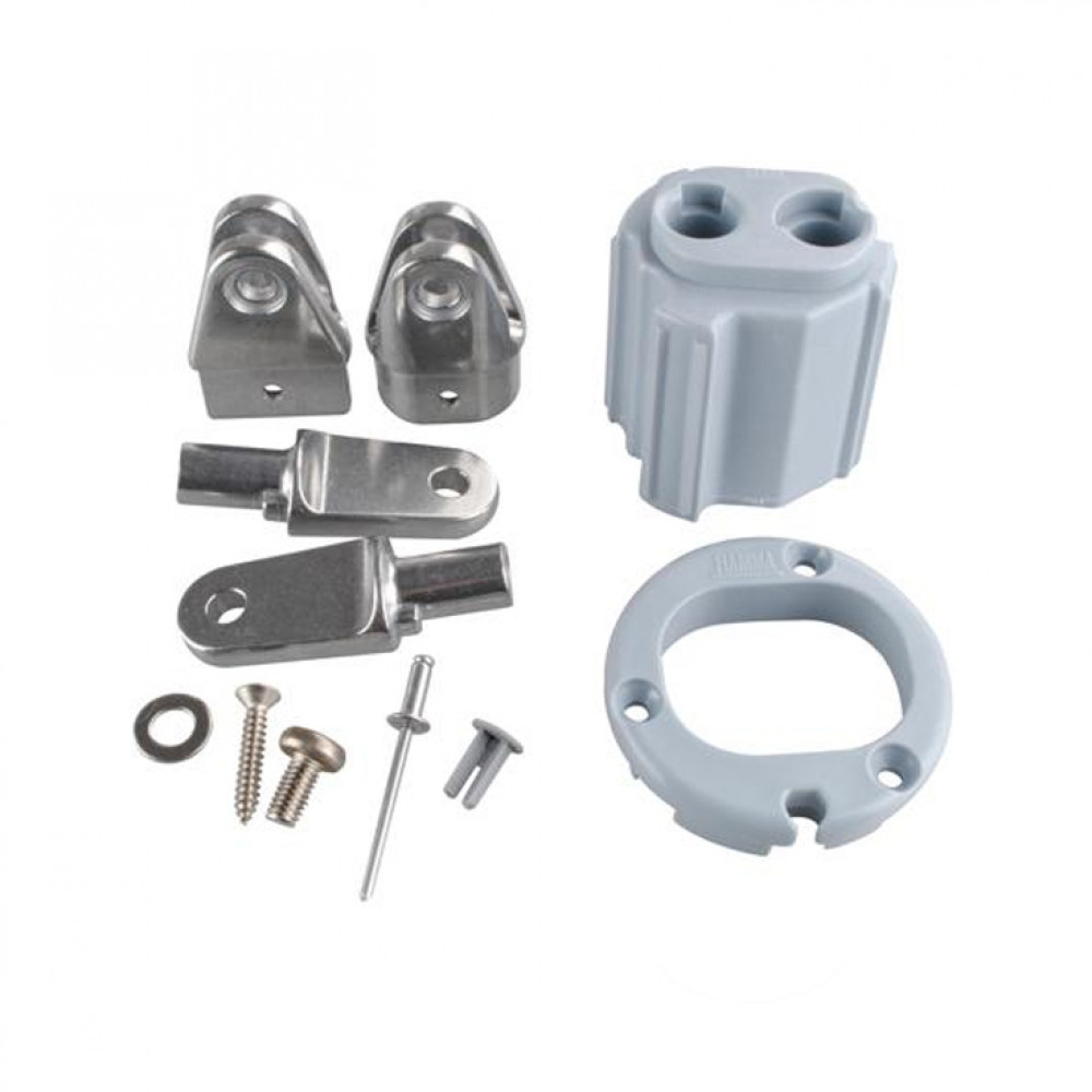 Fiamma rechterscharnier CaravanStore 2013 Fiamma rechterscharnier CaravanStore 2013