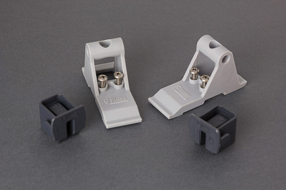 Fiamma Fixing Kit Fast Clip F45S/TI Fiamma Fixing Kit Fast Clip F45S/TI