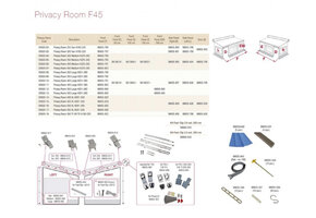 Fiamma Kit Fast Clip