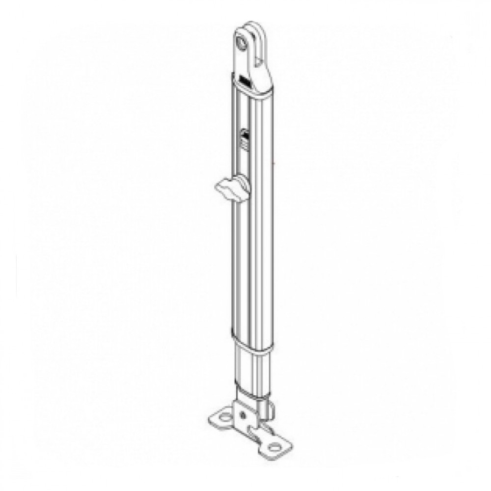 Fiamma right support leg F45S 350/450