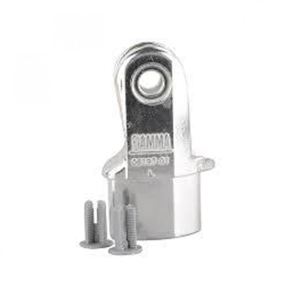 Fiamma bevestiging staander F45S/F65S/F65 Links Fiamma bevestiging staander F45S/F65S/F65 Links