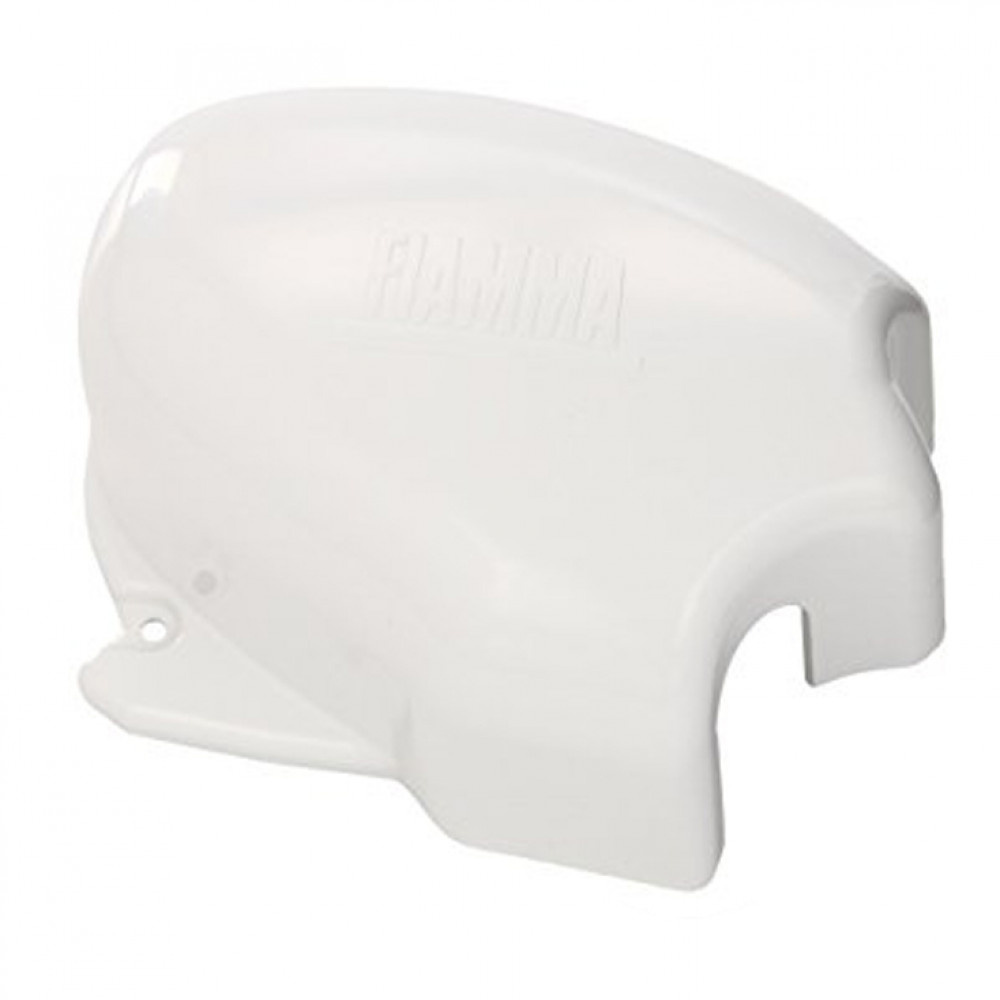 Fiamma Left end cover F65 Polar