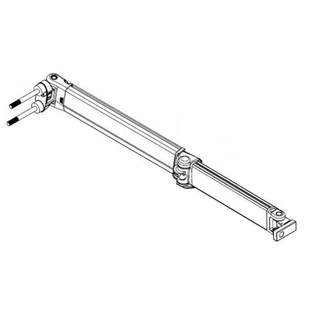 Fiamma LH arm F45TIL 450-550 Fiamma LH arm F45TIL 450-550