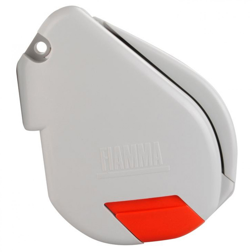 Fiamma left lead bar case end cap F35Tit Fiamma left lead bar case end cap F35Tit