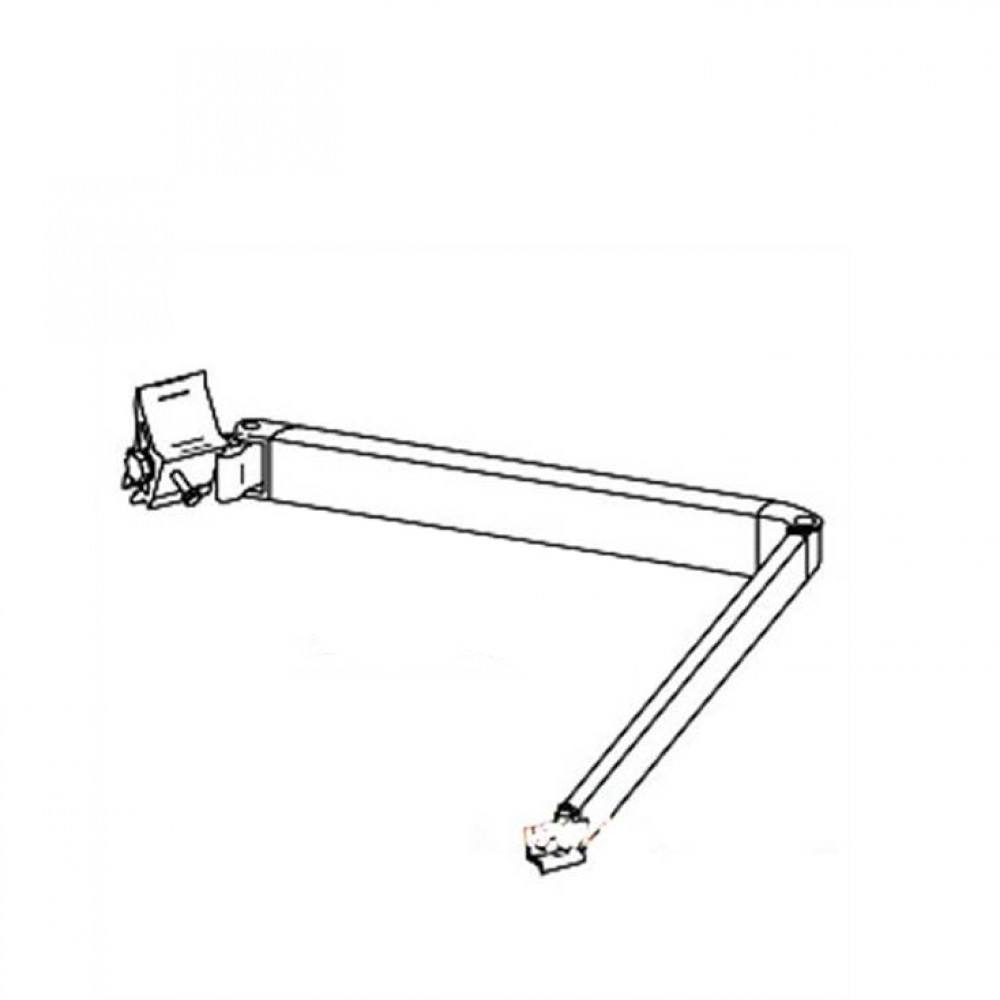 Thule Rafter Arm Assy Caravan Style 2.30/2.60