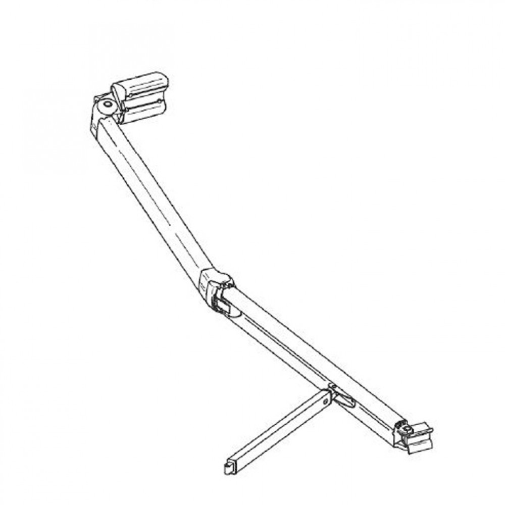 Thule Knikarm RH 9200 Thule Knikarm RH 9200