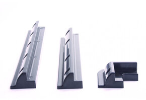 MT Spoilerset Daglichtpaneel / Zonnepaneel 65cm 2st.