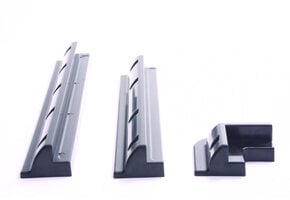 MT Spoilerset Daglichtpaneel / Zonnepaneel 65cm 2st.