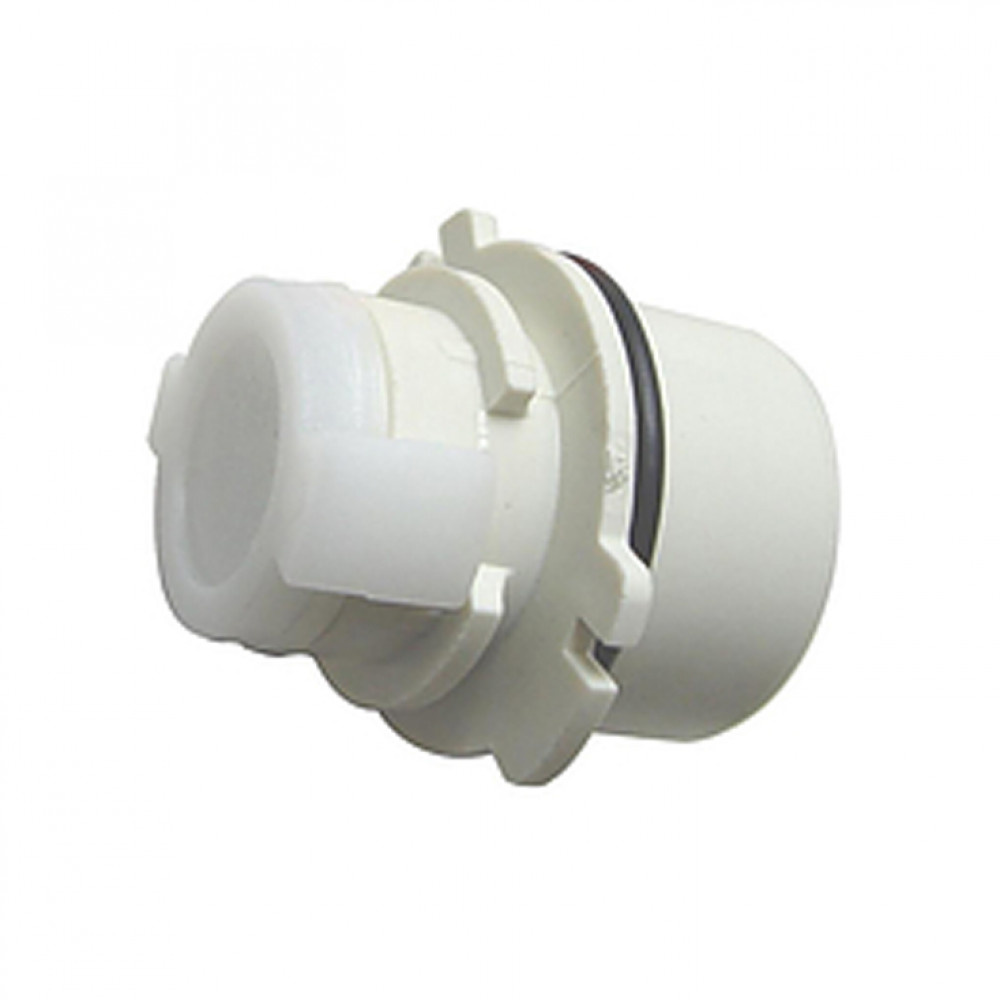 Thetford Serviceluik 3 Push button Wit-80 Thetford Serviceluik 3 Push button Wit-80