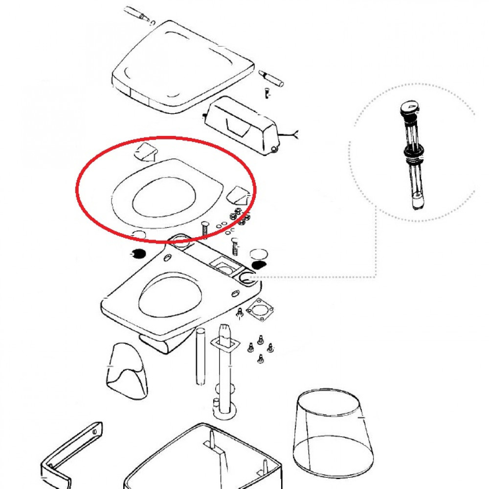 Thetford Electra Magic Bril