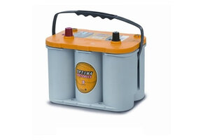 Optima Accu YTS 4.2 55Ah