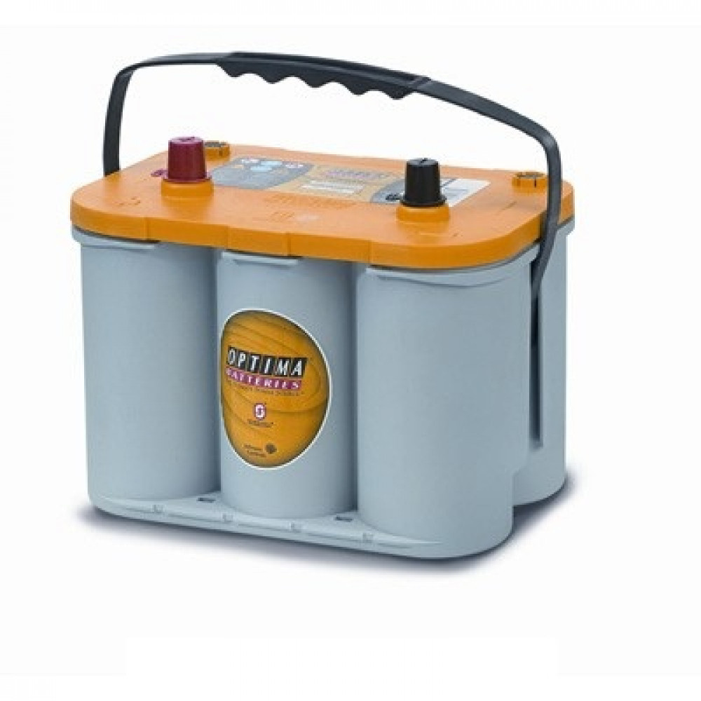 Optima Accu YTS 4.2 55Ah