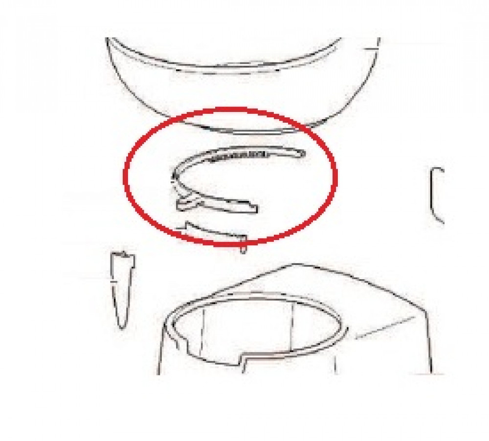 Ring blade mechanism Ring blade mechanism