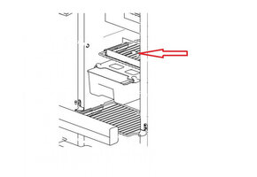 Thetford Koelkastrooster N3141 34x24.1cm