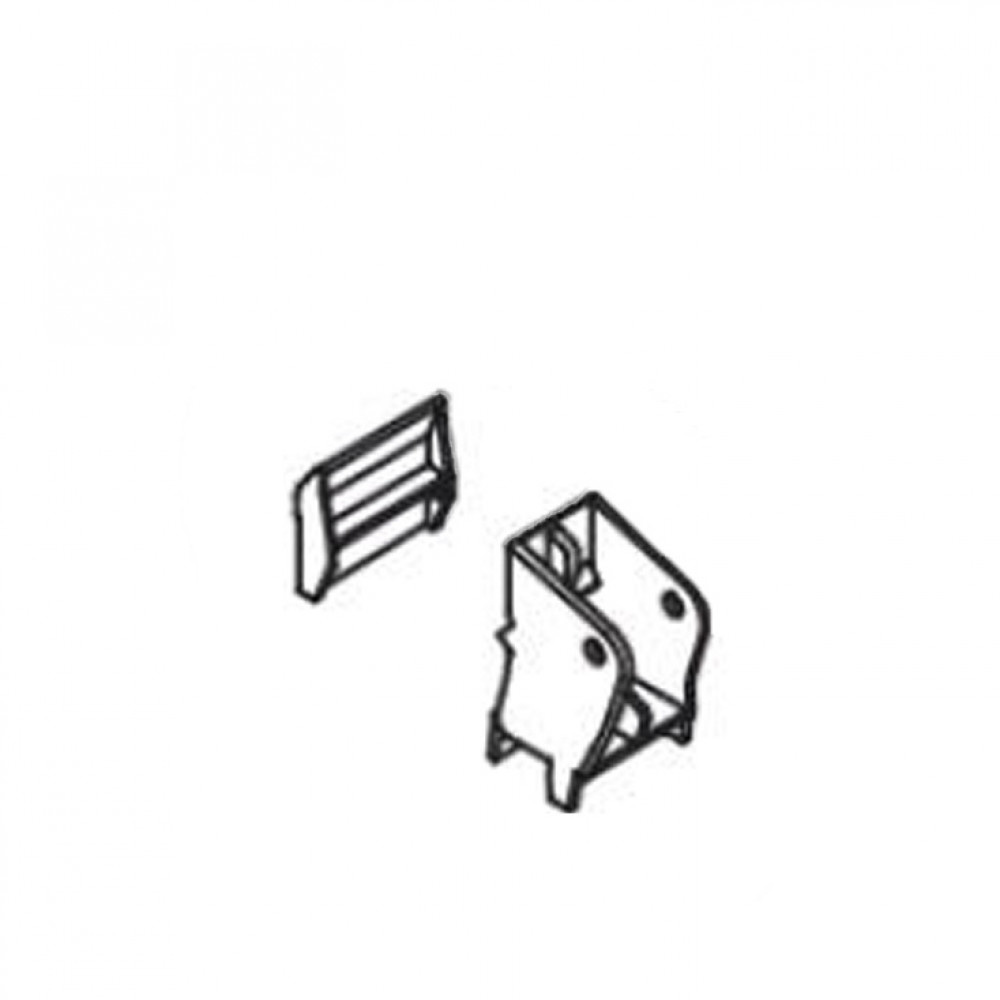 Thule Positioning block + TR housing Thule Positioning block + TR housing