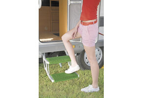 Fiamma Clean Step Groen