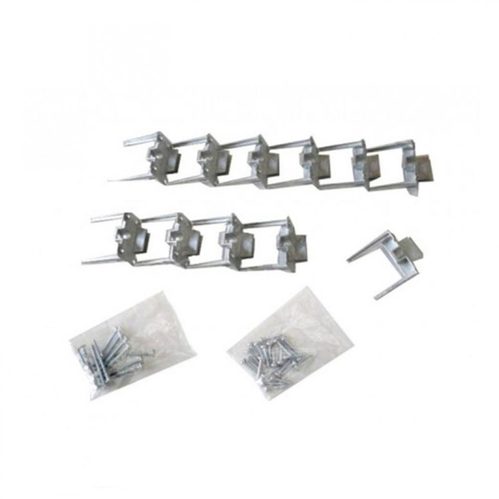 Dometic Midi Heki Style 70x50 Montageset 43-52mm Dometic Midi Heki Style 70x50 Montageset 43-52mm