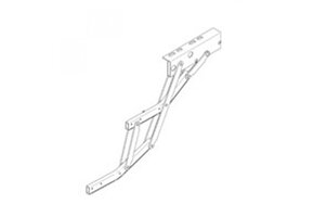 Thule omnistsep assy left 51649700