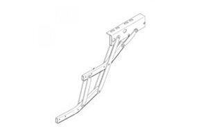 Thule omnistsep assy right 51649800