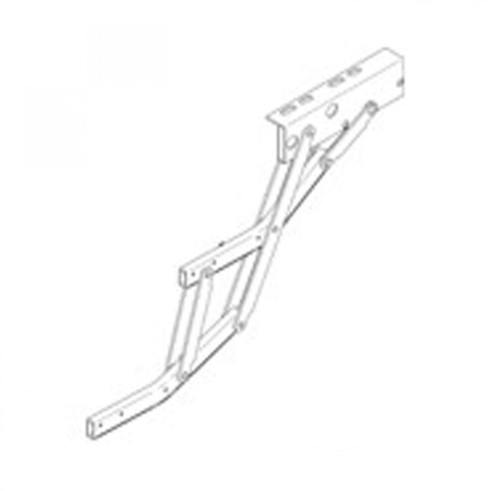 Thule omnistsep assy right 51649800 Thule omnistsep assy right 51649800