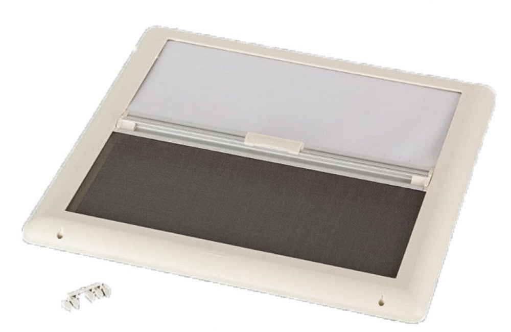 Fiamma Rollo Vent 50x50 Wit Fiamma Rollo Vent 50x50 Wit