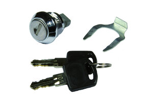 Fiamma Cylinderslot met Sleutels Security 31/46/S