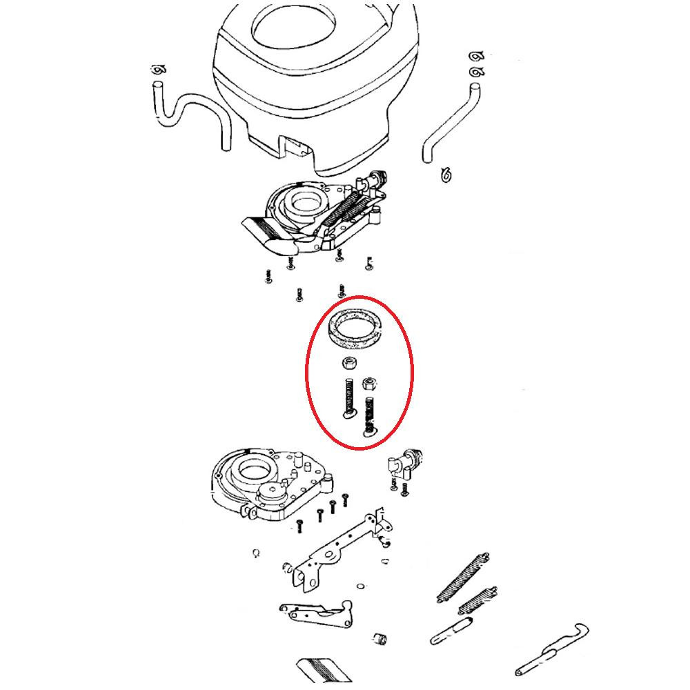 Thetford Aqua Magic Lipseal Thetford Aqua Magic Lipseal