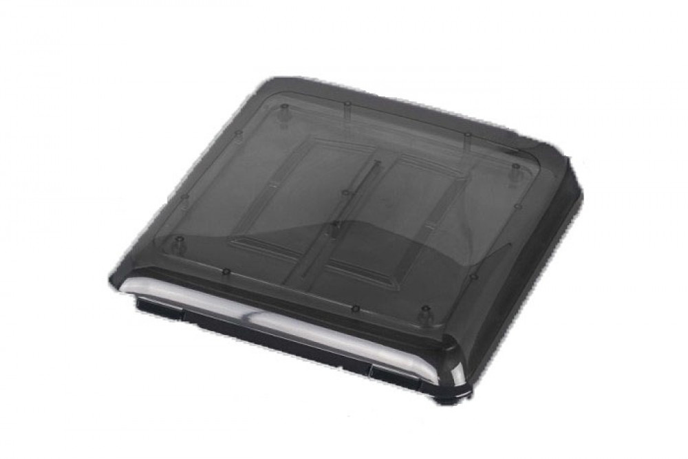 Fiamma Dakluikkap 40x40cm Crystal Fiamma Dakluikkap 40x40cm Crystal