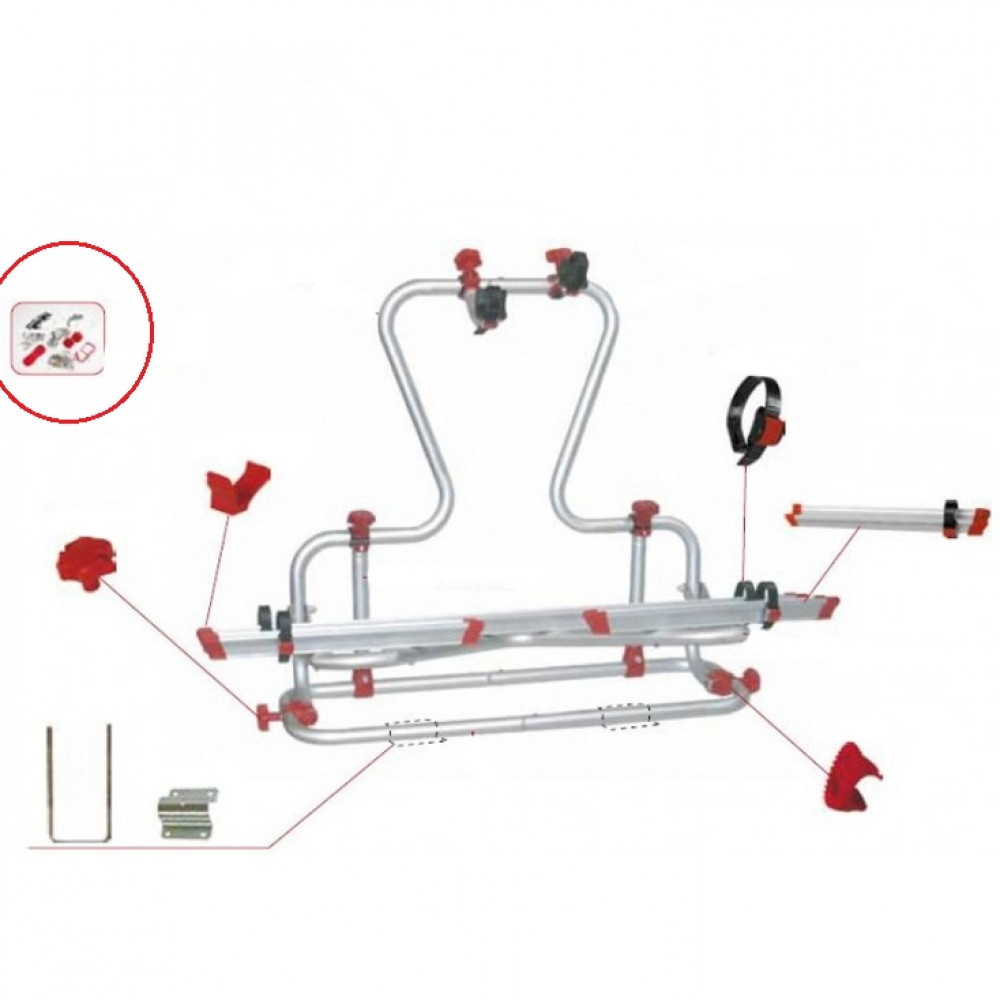 Fiamma Installation Kit XLA Fiamma Installation Kit XLA