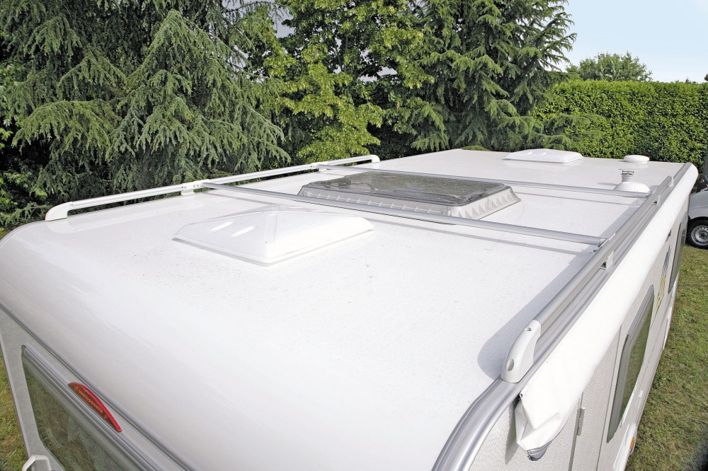 Fiamma Roof Rail
