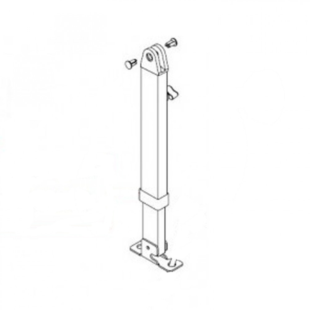 Fiamma Left support Leg F45I 350-400