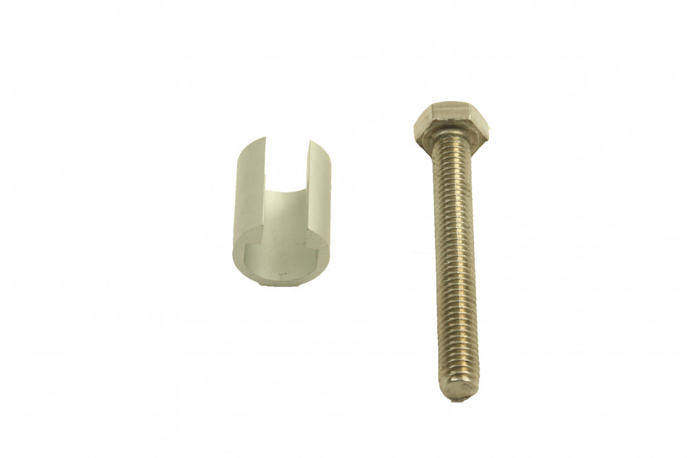 Fiamma Bout voor Bike-Block Pro 98656-633 Fiamma Bout voor Bike-Block Pro 98656-633